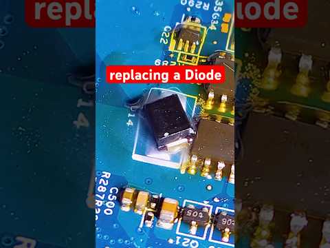 WE Repaired a