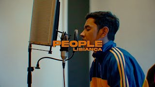 Libianca  People cover By Ilman Macbee