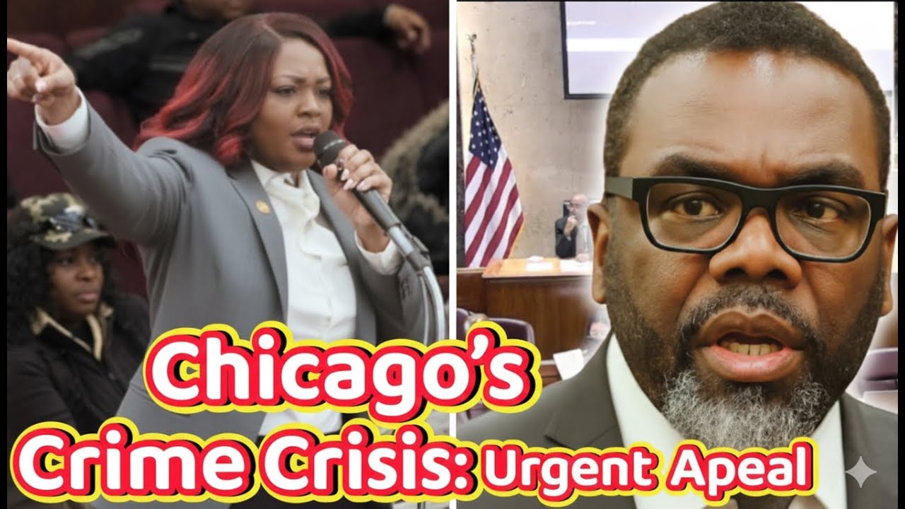 🚨«Он БЕССИЛЕН!» — В Чикаго обострилось смертельное бандитское насилие: трое получили ранения в це...