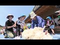 「ふわふわで気持ちいい」園児たちがバリカンを使いヒツジの毛刈りに恐る恐る挑戦〈仙台市〉 (26/05/20 17:10)