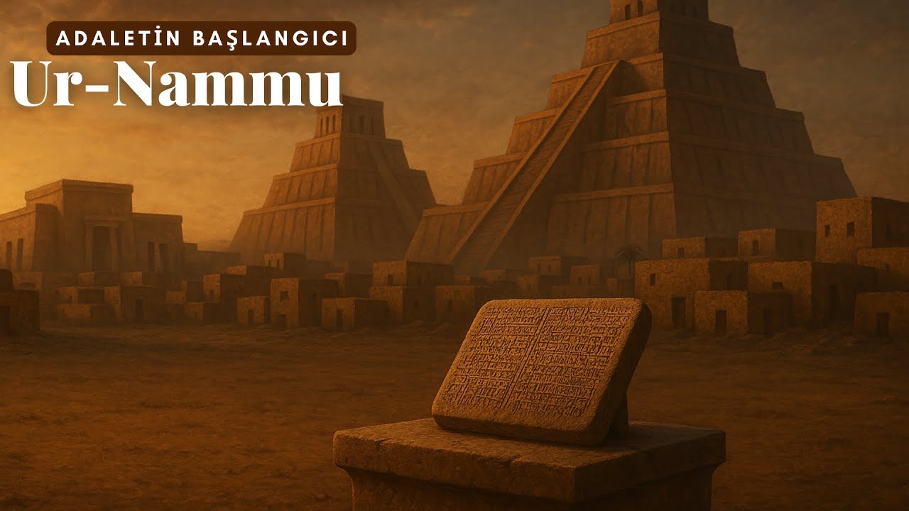 Ur-Nammu Kanunları: Dünyanın İlk Yazılı Hukuk Sistemi 