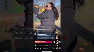 Queen Holla’s Interment - Thank you Chelle for including us #Holla #ChelleBelle
