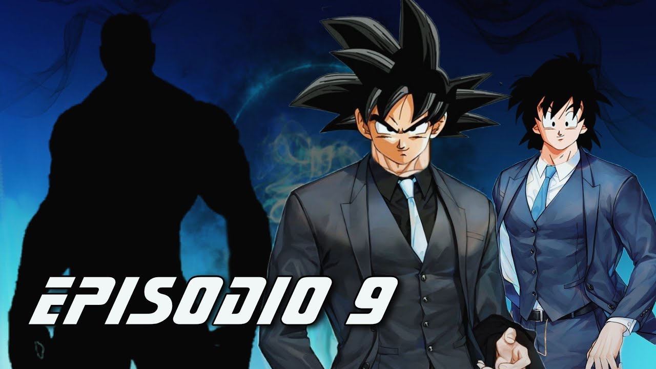 2 saiyajines en dc , capitulo 9
