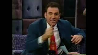 Famous Michael Richards on Late Night October 31, 2000 Profile