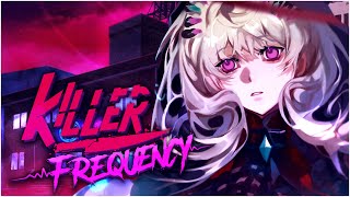Time to get on some KILLER FREQUENCY babe🎵【NIJISANJI EN | Reimu Endou】