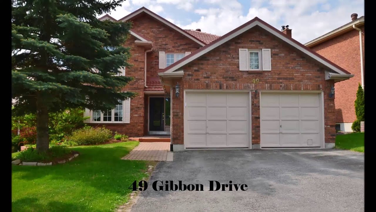49 Gibbon Drive YouTube