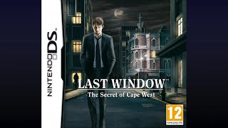 Last Window - Streets Have Memory HQ Remaster
