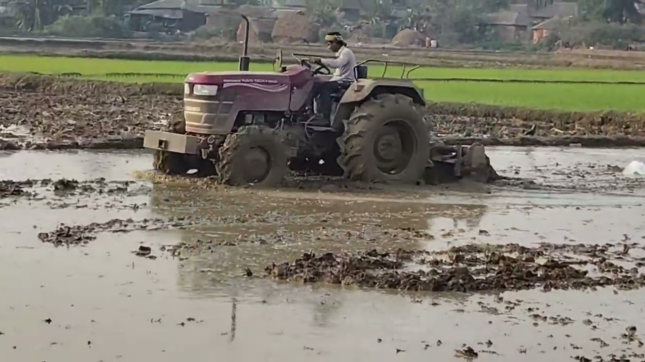 Mahindra 585 take আবার নতুন ভিডিও নিয়ে তোমাদের কাছে হাজির হলাম তোমরা আবার একটু সাপোর্ট করো