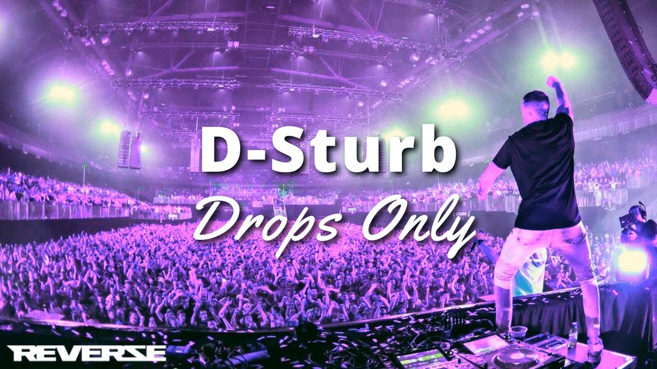 [DROPS ONLY] D-Sturb @ Reverze 2021