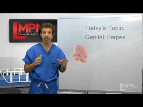 Genital Herpes... Get