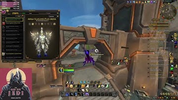 PvP Set Season 3 TWW - World of Warcraft