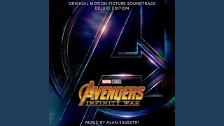 Video thumbnail of "Alan Silvestri - The Avengers"