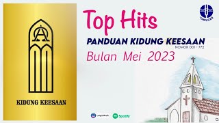 TopHits 36 Kidung Keesaan Mei 2023 - Hymne Gerejawi / Panduan  | Svara Yamuger screenshot 5