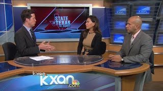 State of Texas: In Depth 8/10/14 Part 2