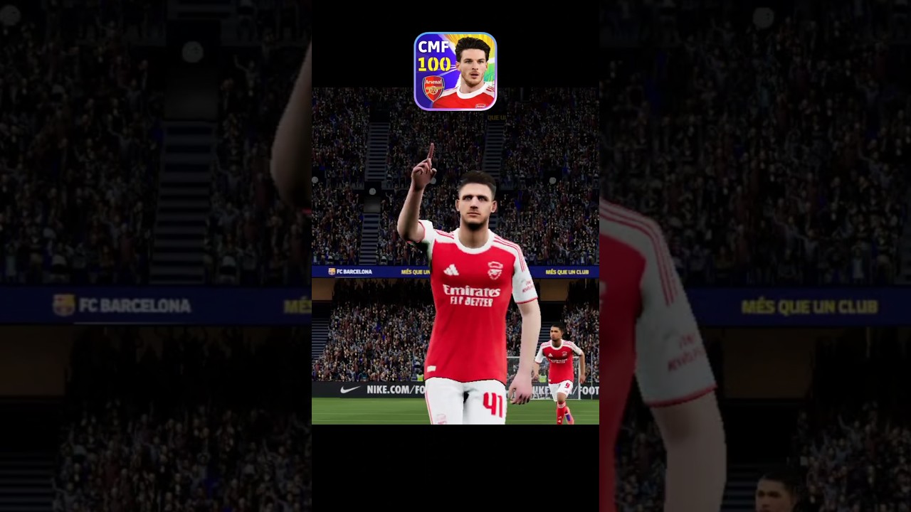 Complete CMF 5 🛡️ efootball Mobile 🤩 