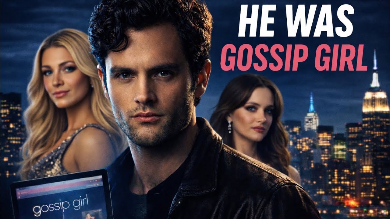 He Wasn’t Rich. He Wasn’t Popular. But He Was GOSSIP GIRL