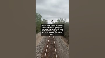 Are You the Default Parent?