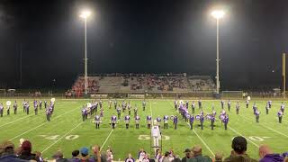 MHS Band HOCO- On Memorial