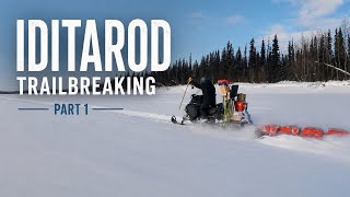 Breaking Trail Across Alaska | Iditarod Part 1