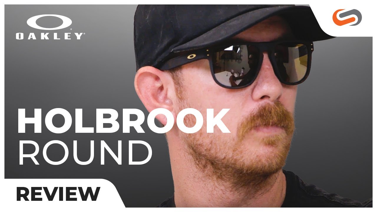 Oakley Holbrook Round Review | SportRx 