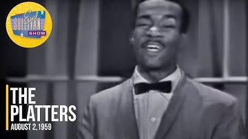 The Platters "Darktown Strutters