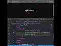 Blinking balls uploading animation using css #computer #cssanimation #csseffects #webdevelopment