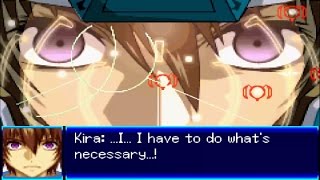 Super Robot Wars J - Freedom Gundam All Attacks