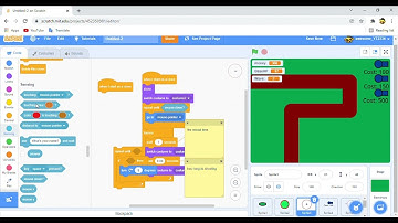 How to make a basic Tower Defense game on Scratch! PART 2