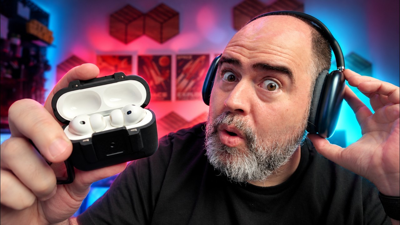 Apple arregló en silencio el mayor problema de los AirPods