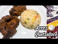 Arroz Quetzalteco ¿Cómo se hace?  Quetzaltenango | Guatemala