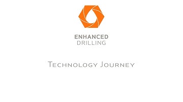 Enhanced Drilling