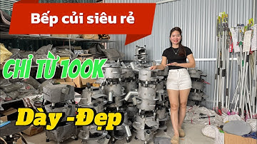 Bếp củi thông minh dùng siêu tiện lợi , đun chống đen xoong , hạn chế khói , giá chỉ từ hơn 100k