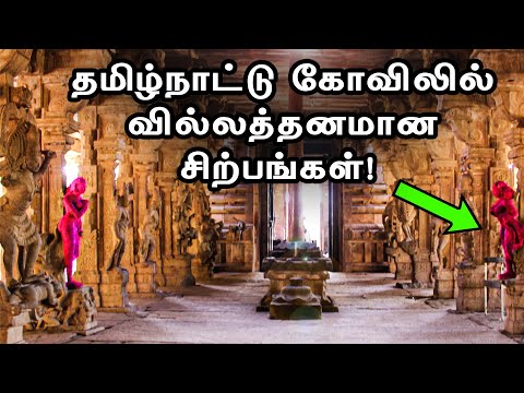 தமிழ்நாட்டில் புரியாத மர்ம கோவில்! இப்படி ஒரு கோவில இது வரைக்கும் நான் பாத்தது இல்ல! |பிரவீன் மோகன்