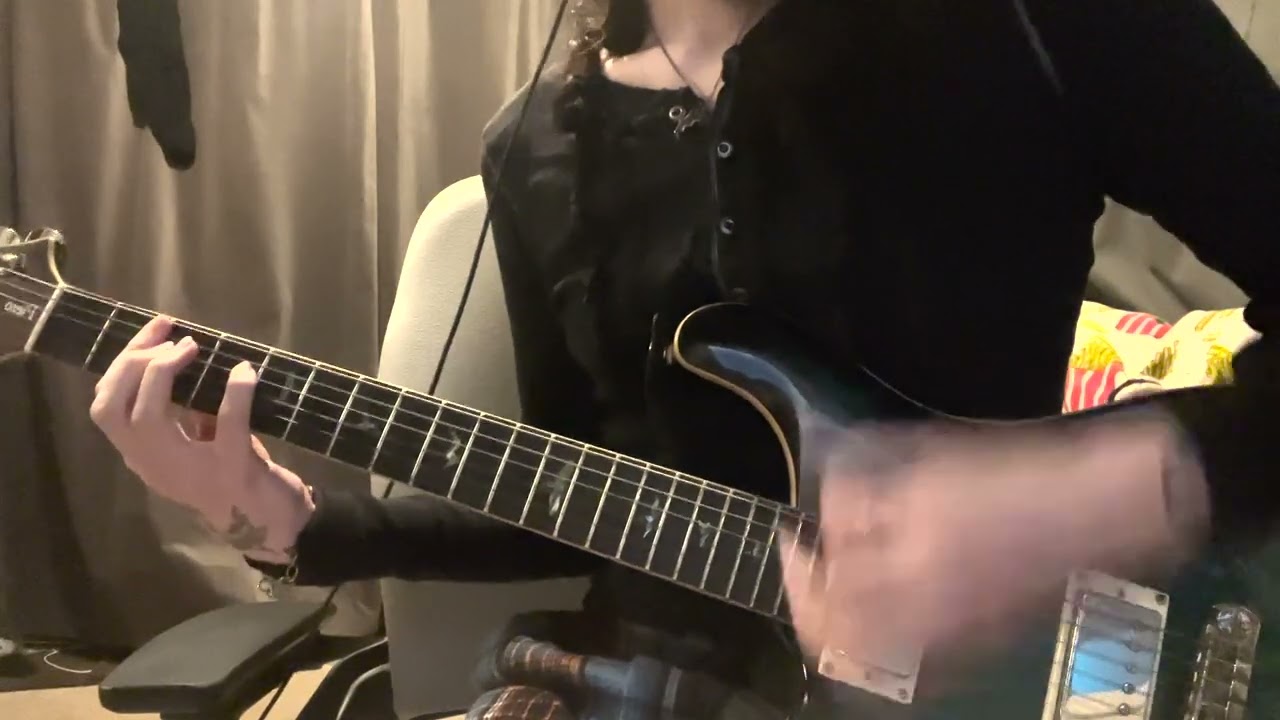 Watch My Blue Sky Home guitar cover | Ace Combat 8 on YouTube Watch My Blue Sky Home guitar cover | Ace Combat 8 on YouTube