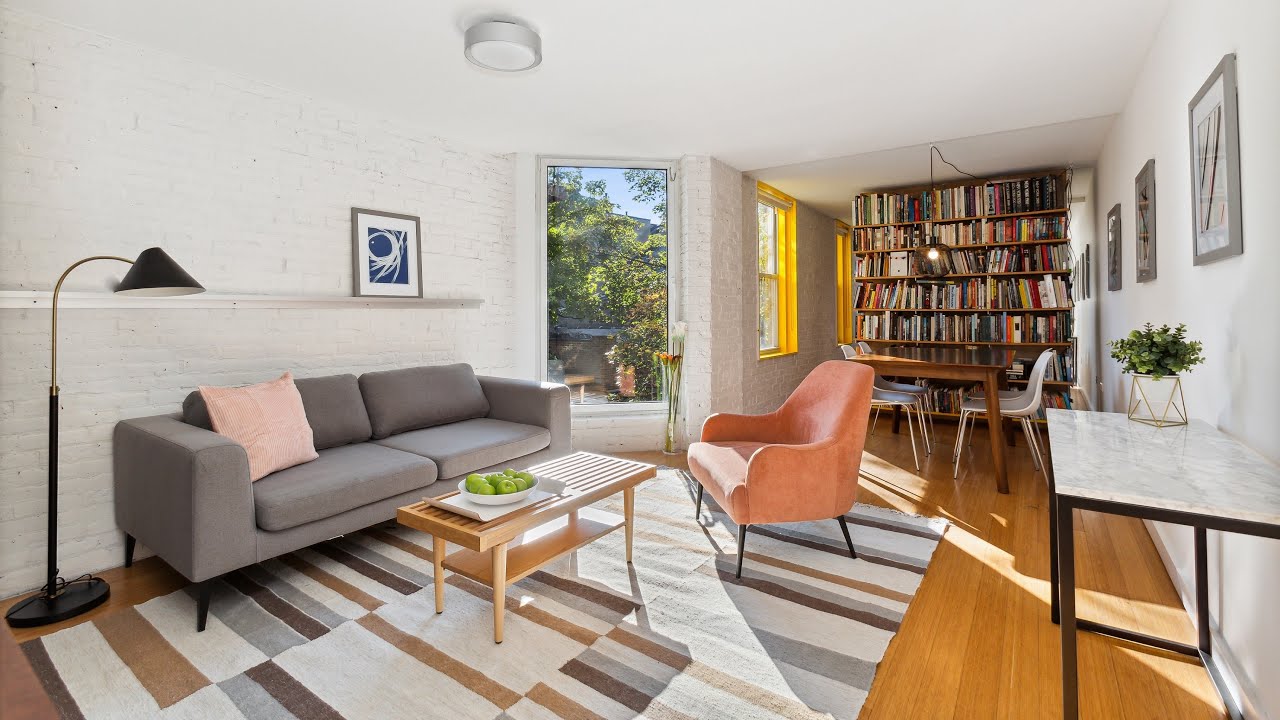 INSIDE A Brooklyn Heights 1 Bed Coops 166 State Street 14A