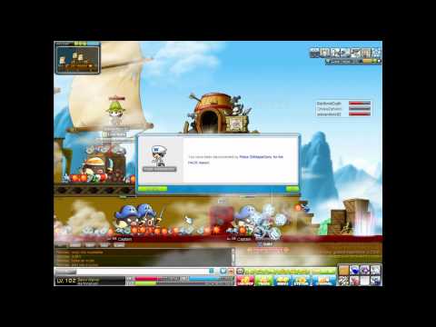 Maplestory DC hack reason?