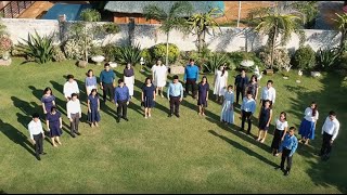Proclamation of Service SATB