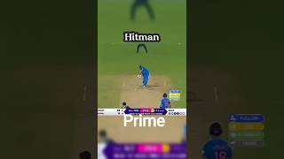rohit sharma pull shot #ind vs afganistan odi#rohitsharma subman gill#viral#trend8ng