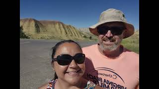 26 07 12 Day 14 - Badlands to Custer SD