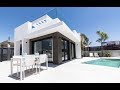 Semi-detached villa with private solarium & pool, La Marina, San Fulgencio - ref: 2037139