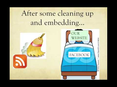 Harvard Crimson Social Media Reader