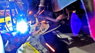 Time to fix my JZX100 Chaser Knuckle Problem for Good! - YouTube