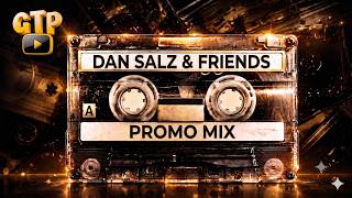 Dan Salz and Friends - Planet Wax Promo Mix - Garage Tape Packs