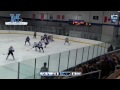 #17 Brodie Jamieson 4th Goal vs Finlandia University - 2016/17