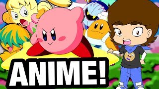 Kirby's ADORABLE Anime (Kirby Right Back at Ya!) - ConnerTheWaffle