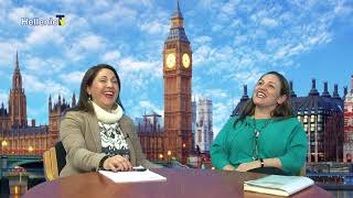 Conversation  With Nadia Themis Guest Andria Zafirakou