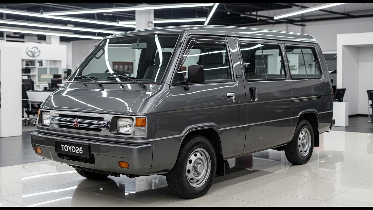 🚐 2026 Mitsubishi L300 Full Review & Price Explained | CARHOW