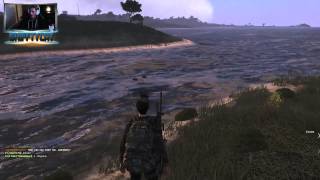 Arma3 Epoch - ATV & water