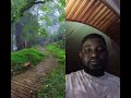 Rain brings out the beauty of nature. #rainoundforsleep #rain #nature