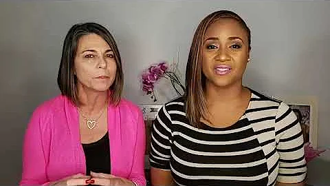 @Suzette Speaks  TV interview of Julia Aquino-Serr...